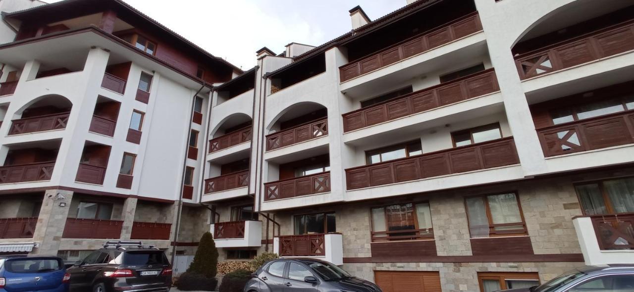 Free Spa Pirin Lodge Cosy Apartment Bansko Esterno foto