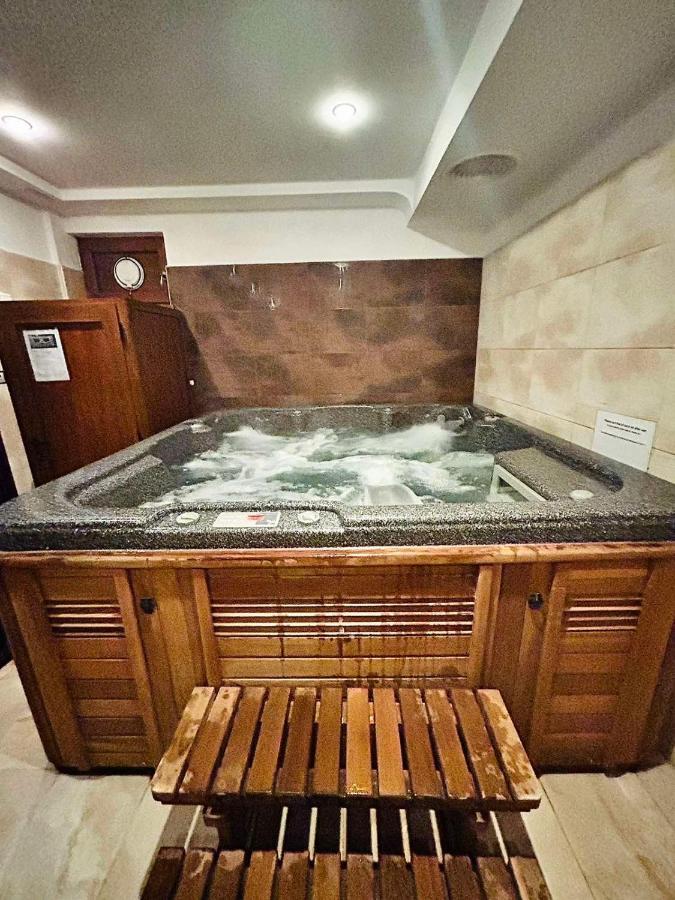 Free Spa Pirin Lodge Cosy Apartment Bansko Esterno foto