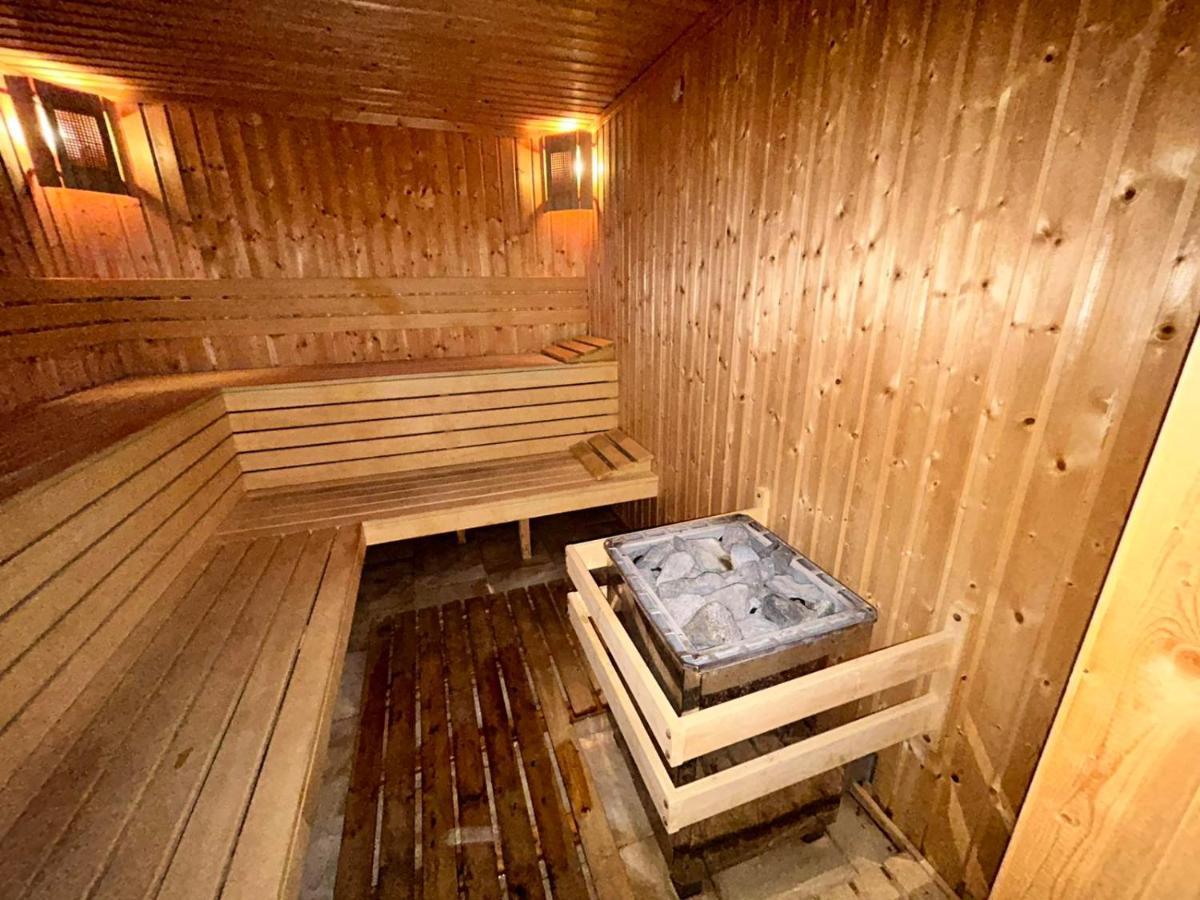Free Spa Pirin Lodge Cosy Apartment Bansko Esterno foto