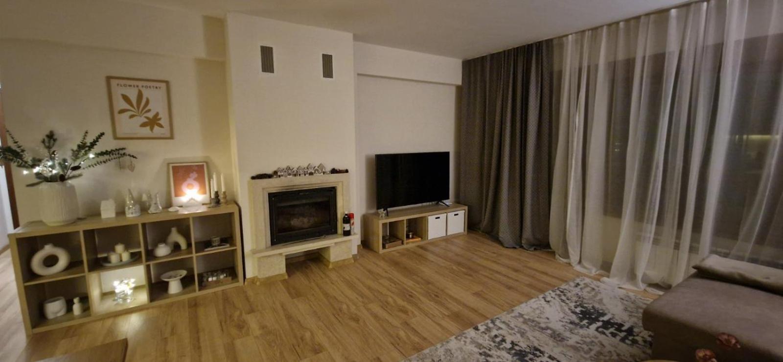 Free Spa Pirin Lodge Cosy Apartment Bansko Esterno foto