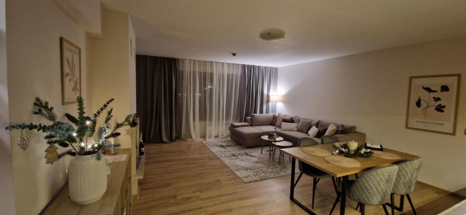 Free Spa Pirin Lodge Cosy Apartment Bansko Esterno foto