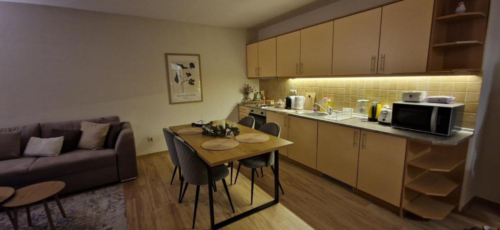 Free Spa Pirin Lodge Cosy Apartment Bansko Esterno foto